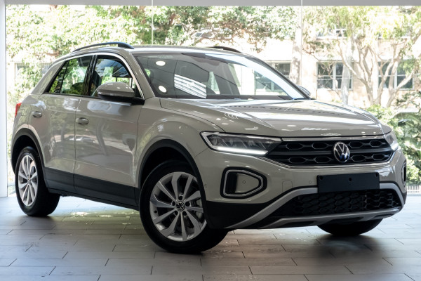 2024 MY25 Volkswagen T-Roc D11 CityLife SUV