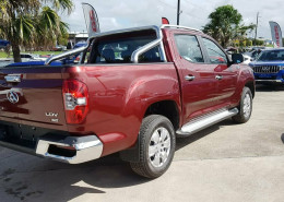 2019 LDV T60 SK8C Luxe Utility