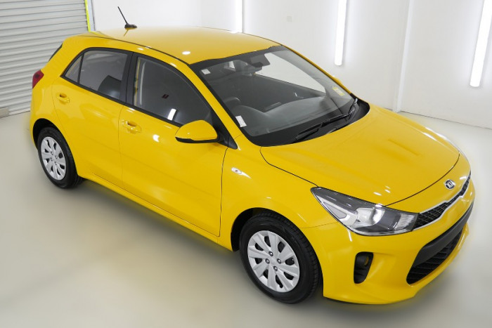 2019 MY20 Kia Rio YB S Hatchback