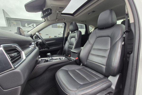 2020 Mazda CX-5 KF Series GT SUV Image 11