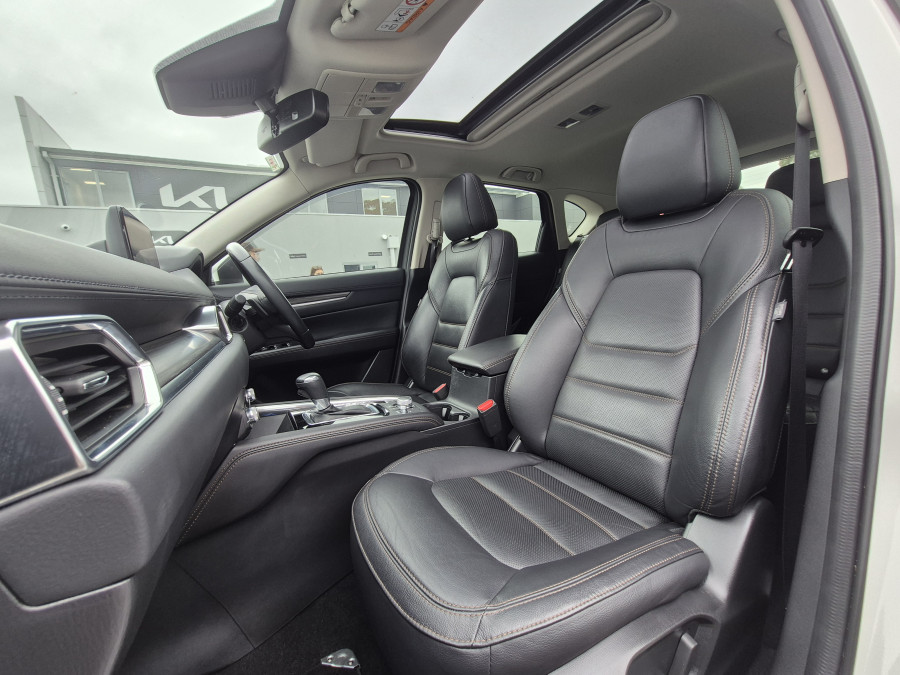 2020 Mazda CX-5 KF Series GT SUV Image 11