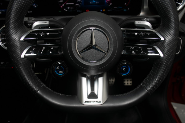2024 Mercedes-Benz CLA-Class 35 4matic Coupe image 16