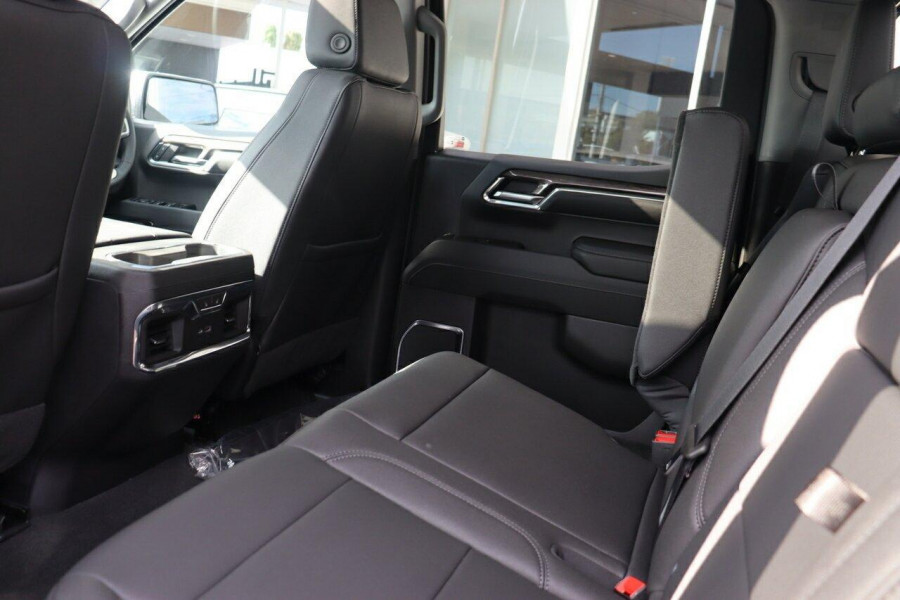 2024 Chevrolet Silverado T1 1500 LTZ Premium W/Tech Pack Ute Image 30