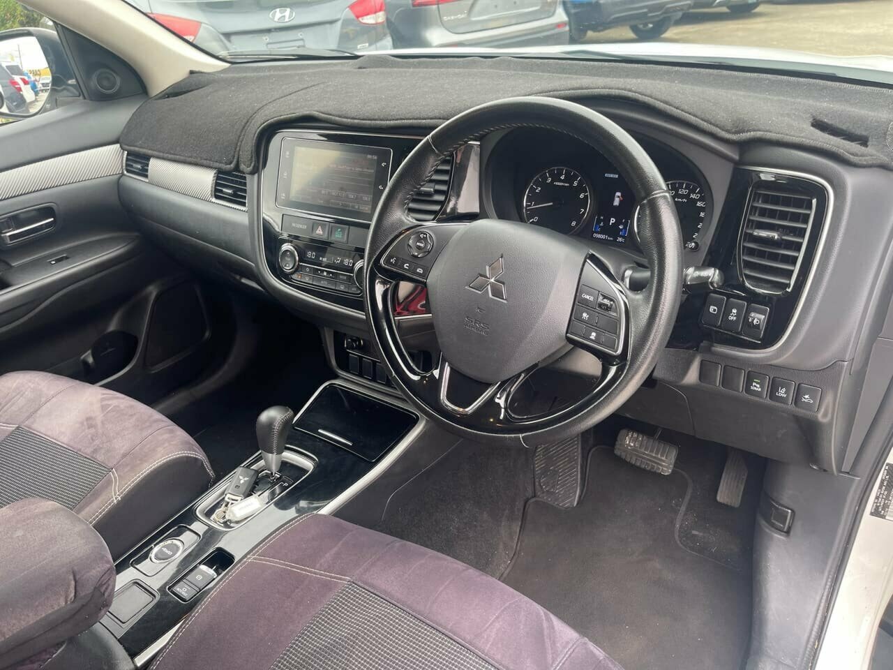 2018 MY18.5 Mitsubishi Outlander ZL MY18.5 LS AWD Wagon Image 16