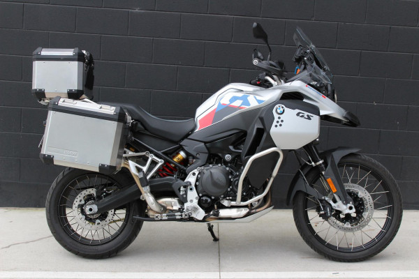 BMW F 900 GS Adventure Ride Pro F 900