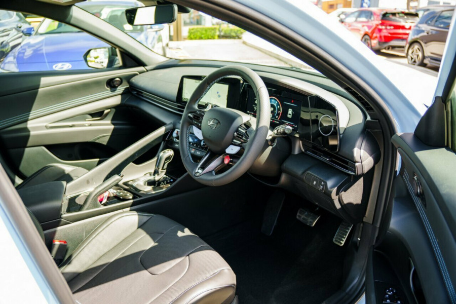 2025 Hyundai i30 CN7.V2 N Premium Sedan Image 15