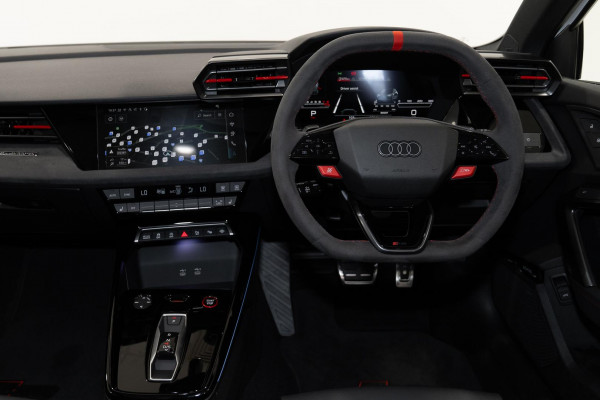 2025 Audi RS 3 GY  Hatch image 2