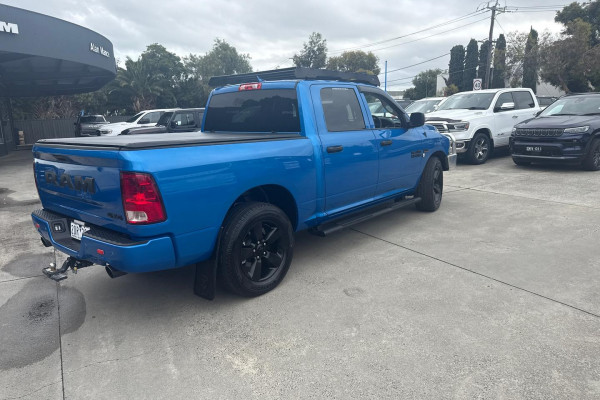 2022 Ram 1500 DS Express Ute Image 22