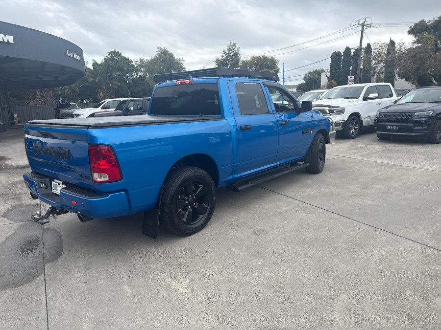 2022 Ram 1500 DS Express Ute Image 22