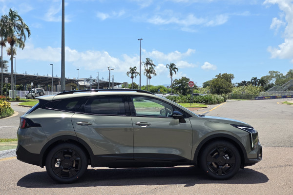 2026 Kia Sportage NQ5 PE GT-Line SUV Image 5
