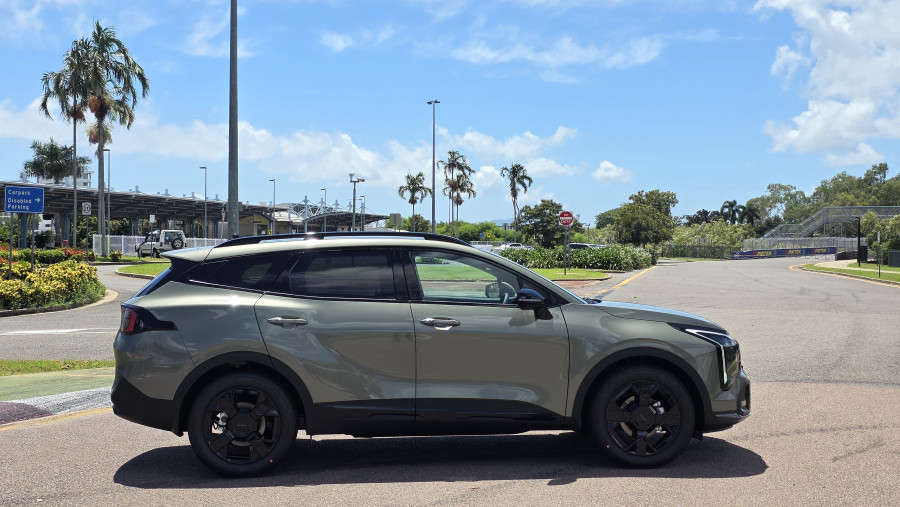 2026 Kia Sportage NQ5 PE GT-Line SUV Image 5