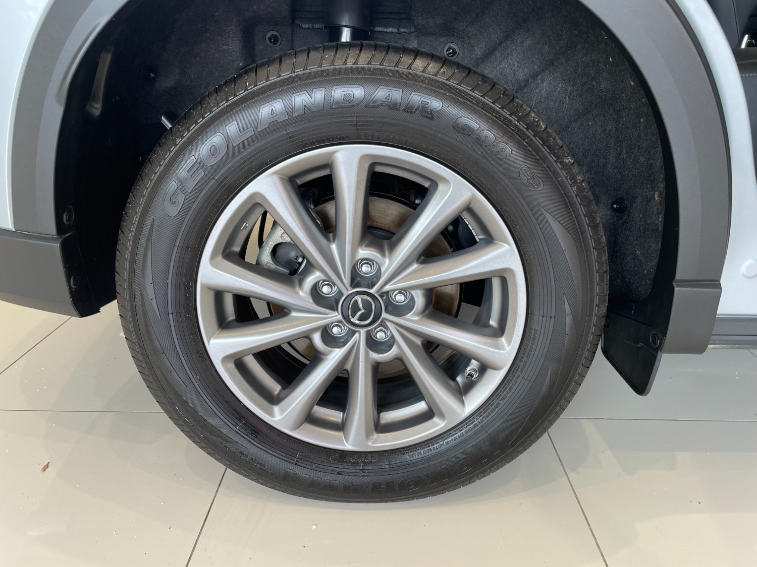 2022 Mazda CX-5 KF Series G25 Touring SUV Image 9