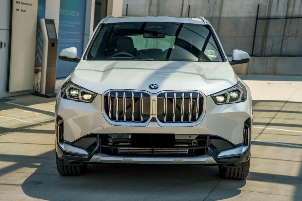 2025 BMW X1 U11 sDrive18i SUV