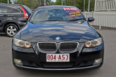 2007 BMW 3 Series E92 MY08 325i Coupe Image 2