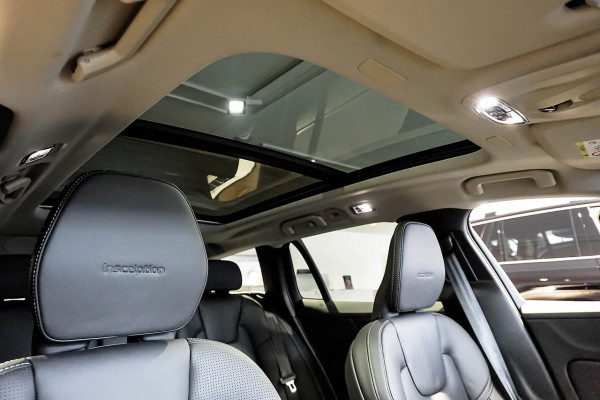 2019 MY20 Volvo V60 F-Series T5 Inscription Wagon