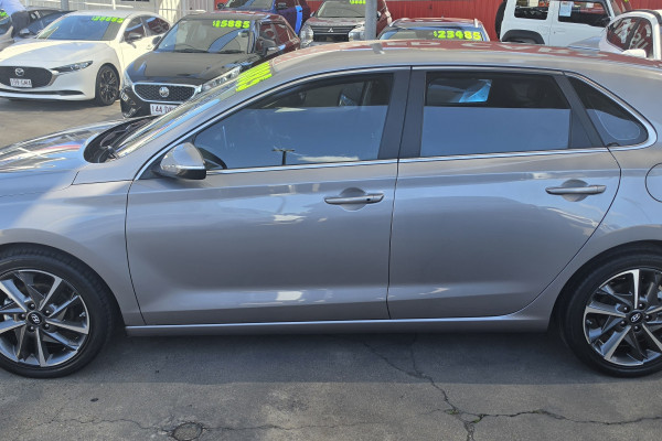 2021 Hyundai i30 PD.V4 Elite Hatch Image 4