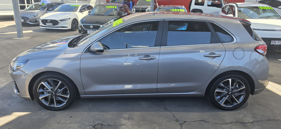 2021 Hyundai i30 PD.V4 Elite Hatch Image 4