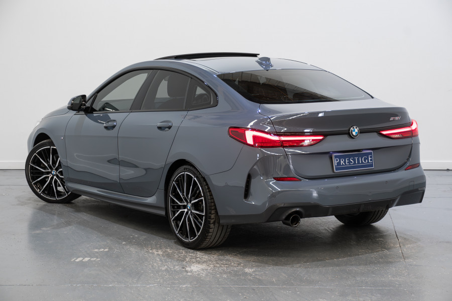 2021 BMW 2 Series 18i M Sport Gran Coupe Coupe Image 9