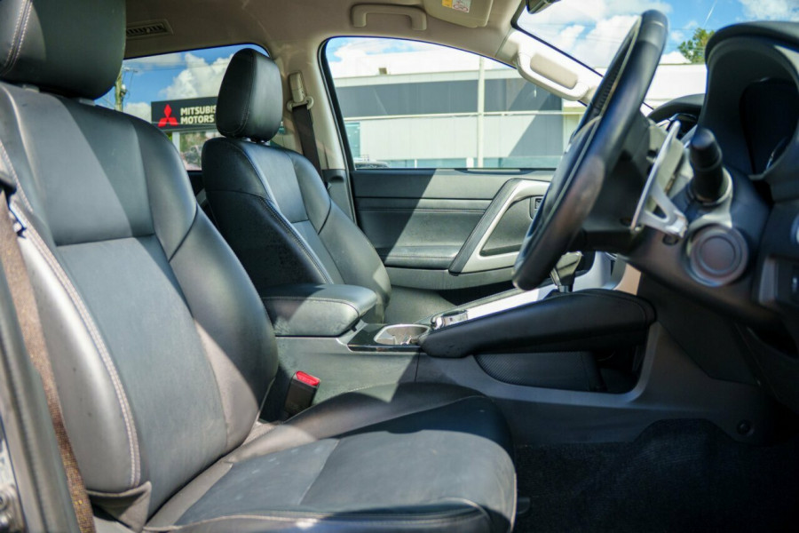 2023 Mitsubishi Pajero Sport QF GLS SUV Image 17