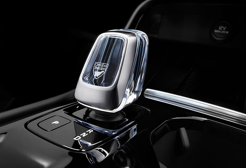 Orrefors Crystal Image