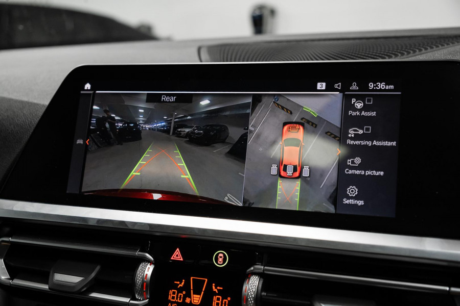 2022 BMW 3 Series G20 330i M Sport Sedan