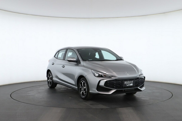 2024 MY24.5 MG MG3 ZP22 Excite Hatch Image 2