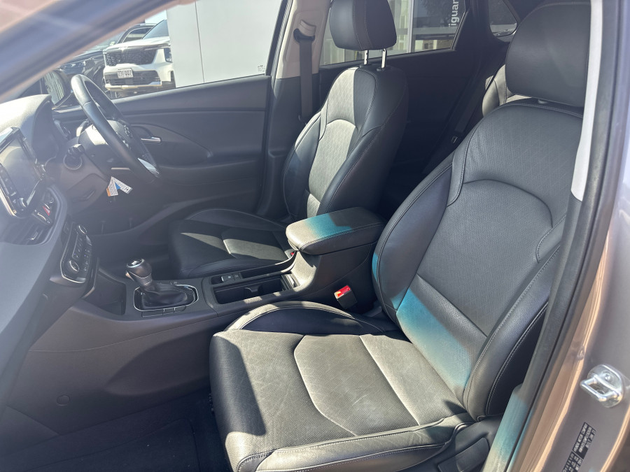 2023 Hyundai i30 PD.V4 Active Hatch Image 9