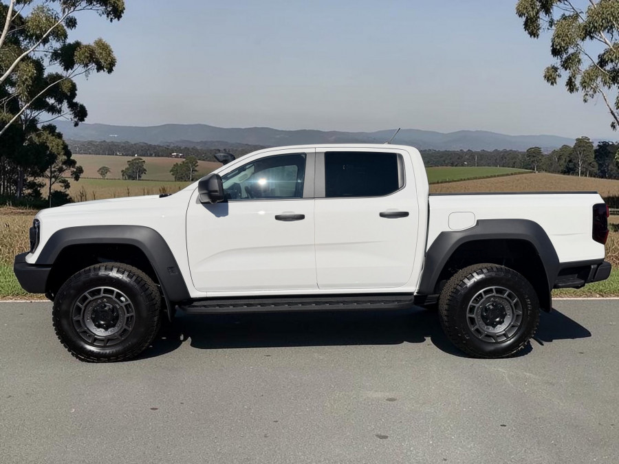 2026 MY26.5 Ford Ranger Super Duty  XLT Ute Image 4