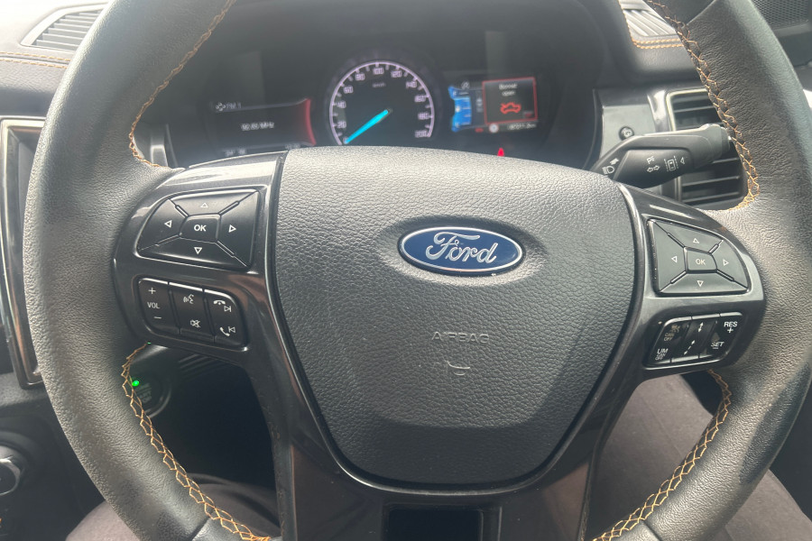 2020 MY20.25 Ford Ranger PX MkIII Wildtrak Ute Image 39