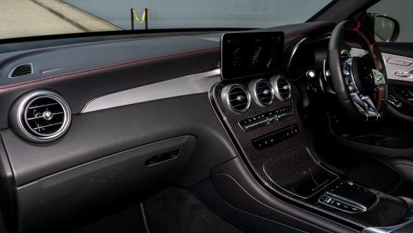 2022 Mercedes-Benz GLC-Class X253 GLC43 AMG SUV image 20
