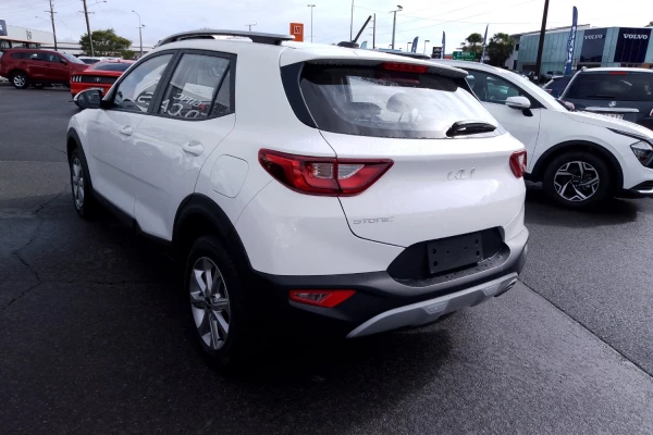 2025 Kia Stonic YB S SUV Image 9