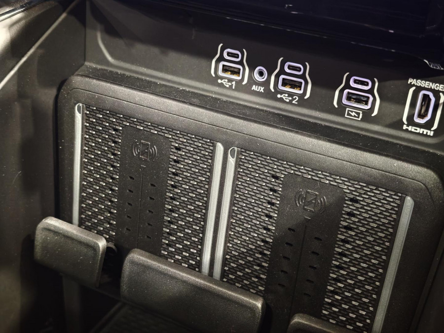 2025 Ram 1500 DT Laramie Sport Hurricane SO RamBox Ute Image 19
