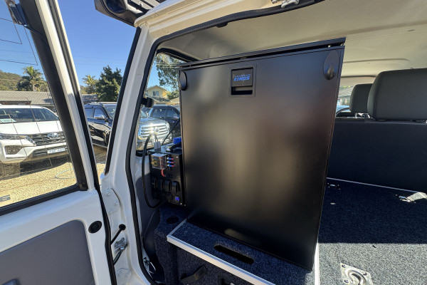 2023 Toyota LandCruiser VDJ76R WorkMate SUV Image 12