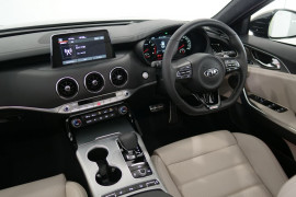 2019 MY20 Kia Stinger CK GT Sedan Image 5
