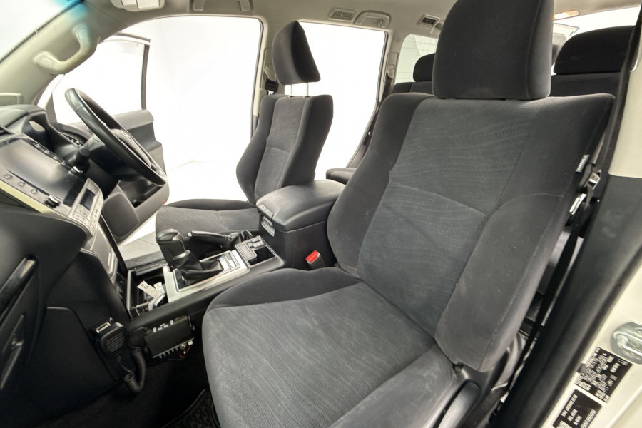 2022 Toyota LandCruiser Prado GDJ150R GXL SUV Image 12