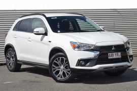 Mitsubishi ASX LS XC MY17