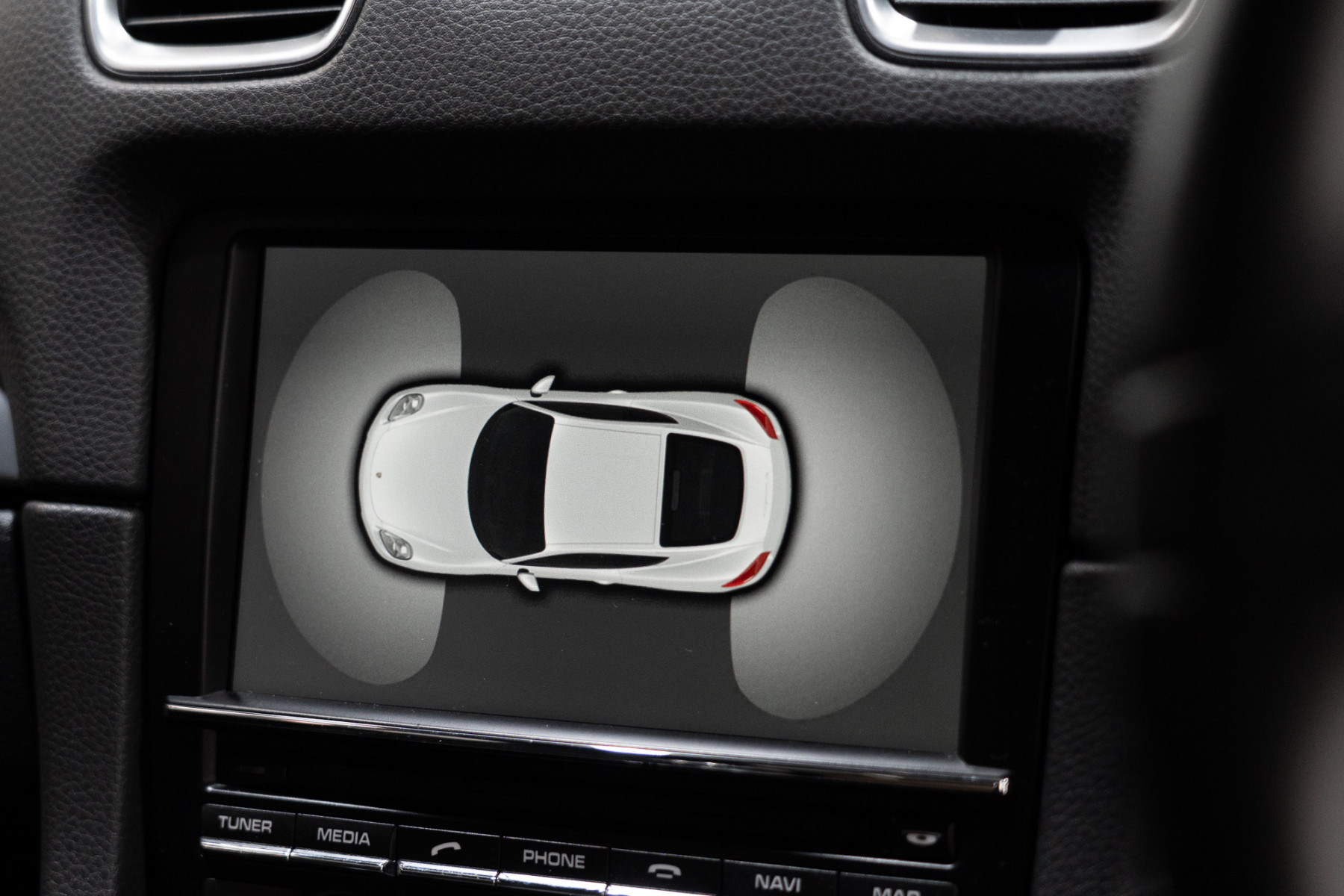 2015 Porsche Cayman Coupe Image 18