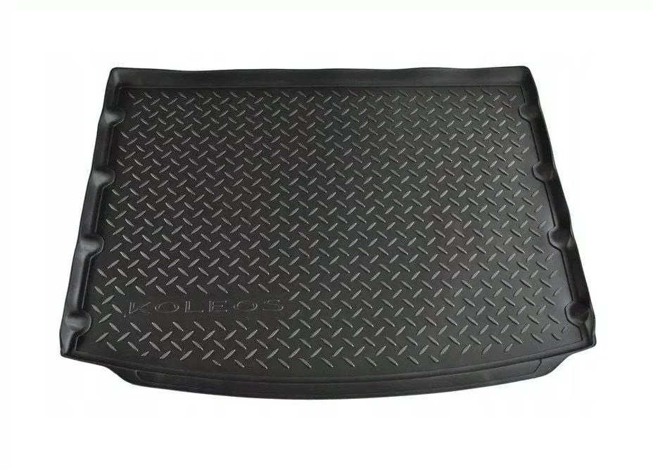 Boot rubber floor mat