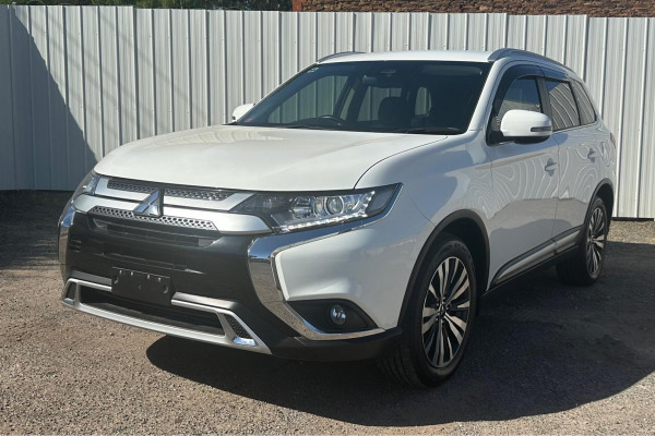 2019 MY20 Mitsubishi Outlander ZL LS SUV