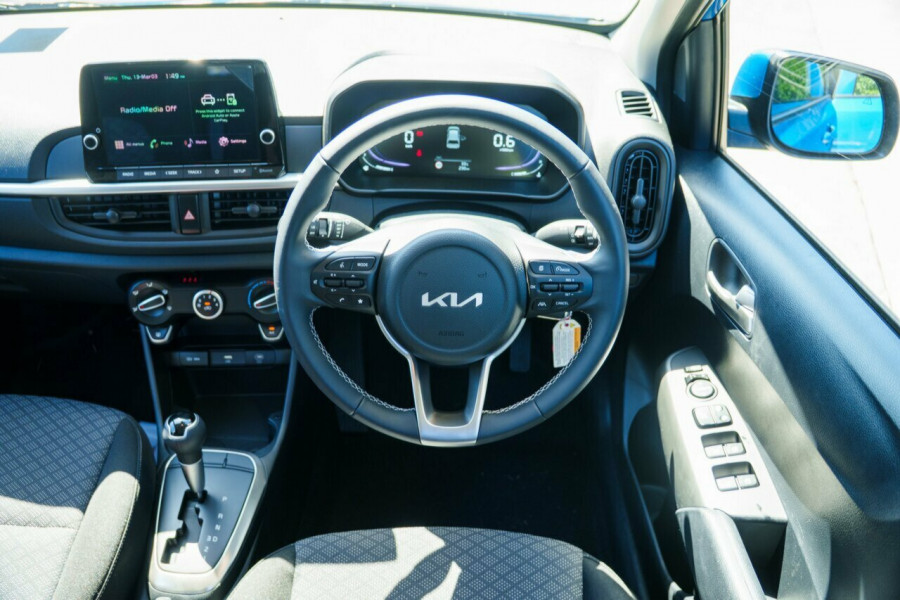 2024 MY25 Kia Picanto JA PE2 Sport Hatch Image 9