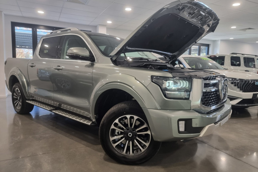 2025 GWM Cannon Alpha P05 Ultra PHEV Ute Image 46