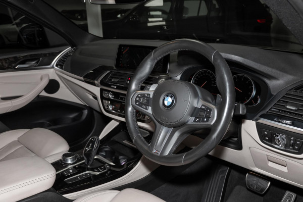 2019 BMW X4 G02 xDrive30i M Sport SUV