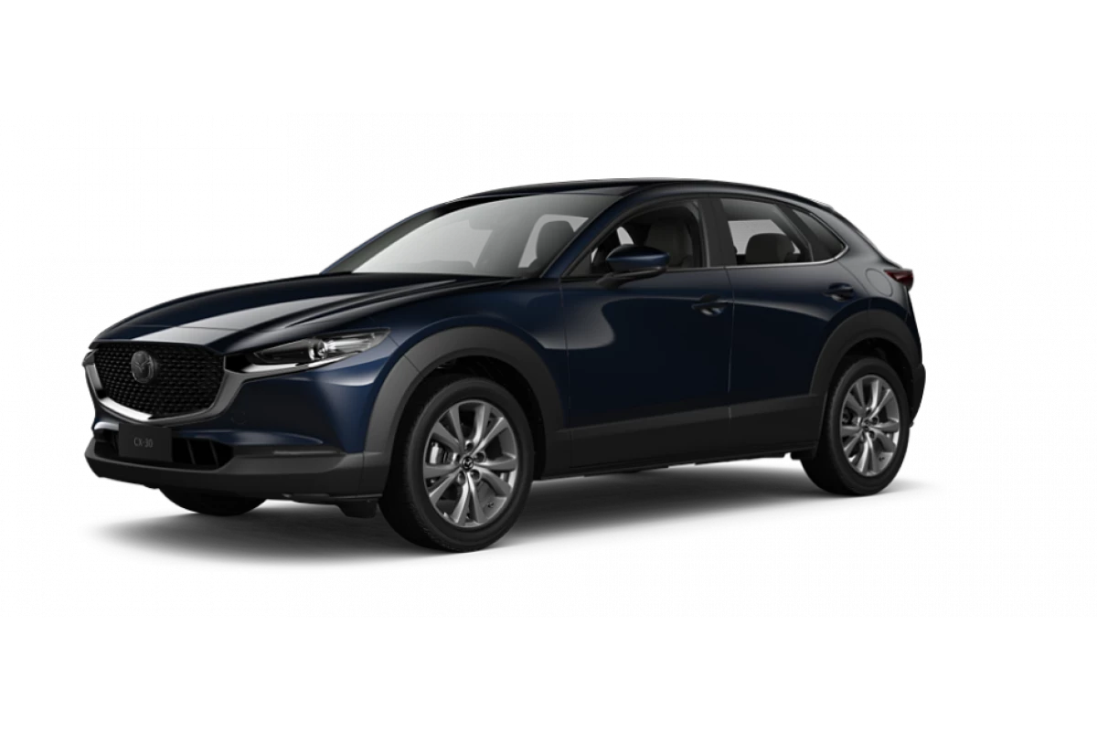 2026 Mazda CX-30 DM Series G20 Evolve SUV