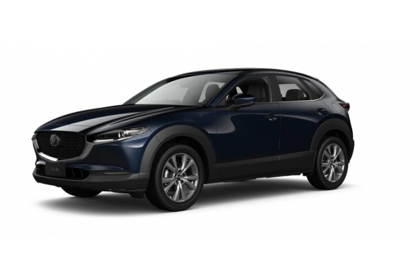 2026 Mazda CX-30 DM Series G20 Evolve SUV