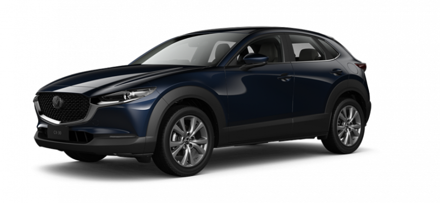 2026 Mazda CX-30 DM Series G20 Evolve SUV Image 1