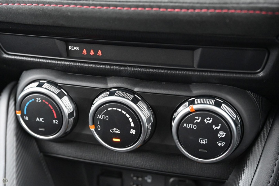 2025 Mazda 2 DL Series G15 GT Sedan Image 12
