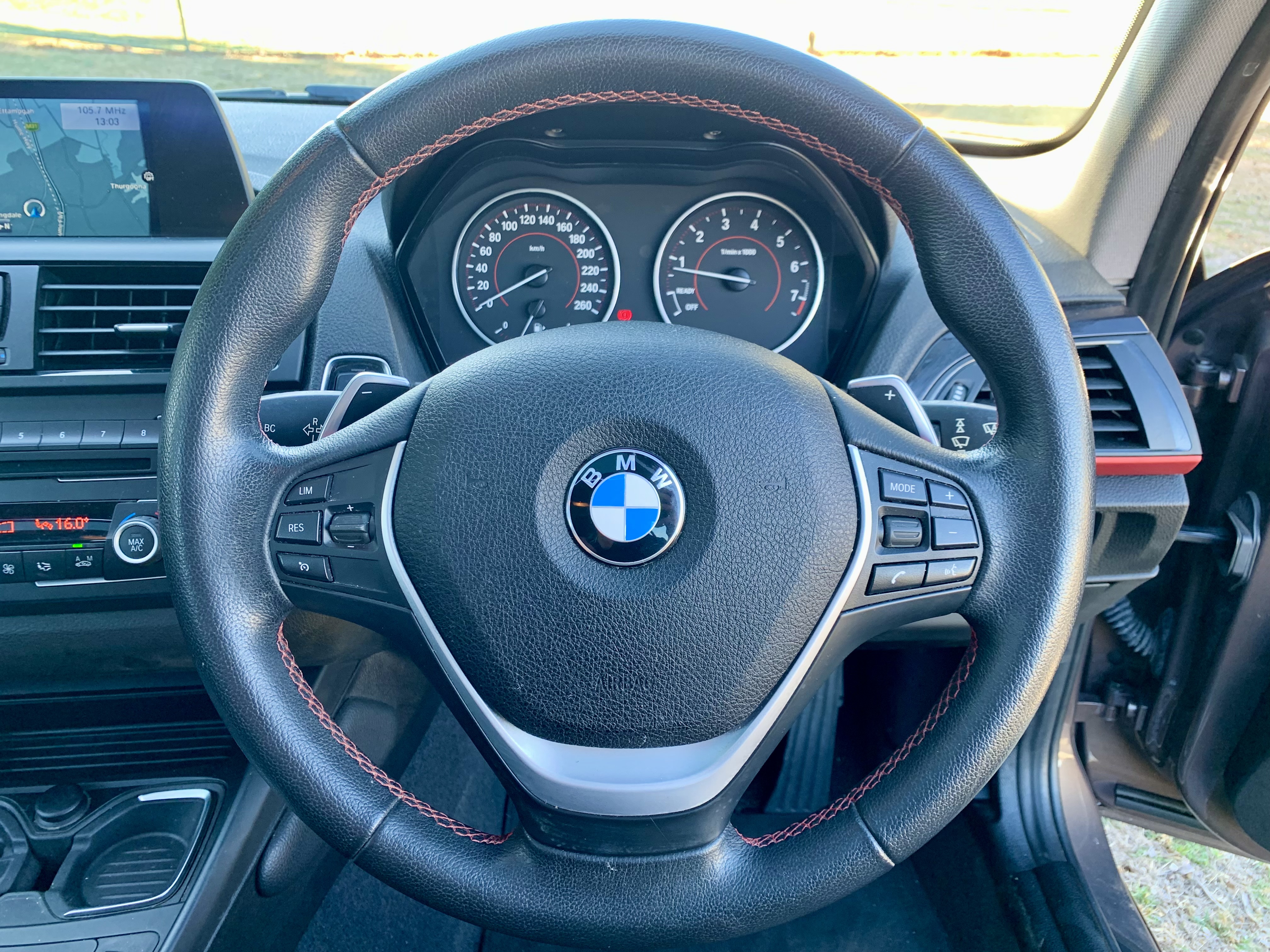 2015 BMW 1 Series