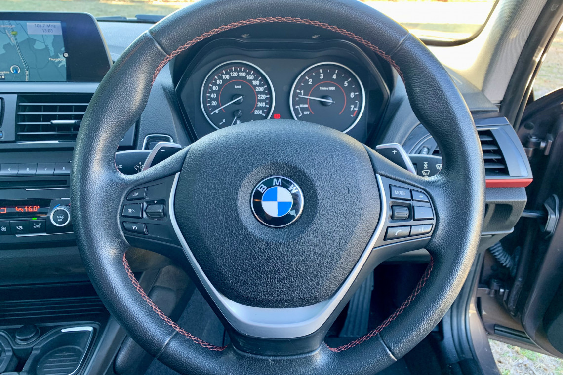 2015 BMW 1 Series Image 14