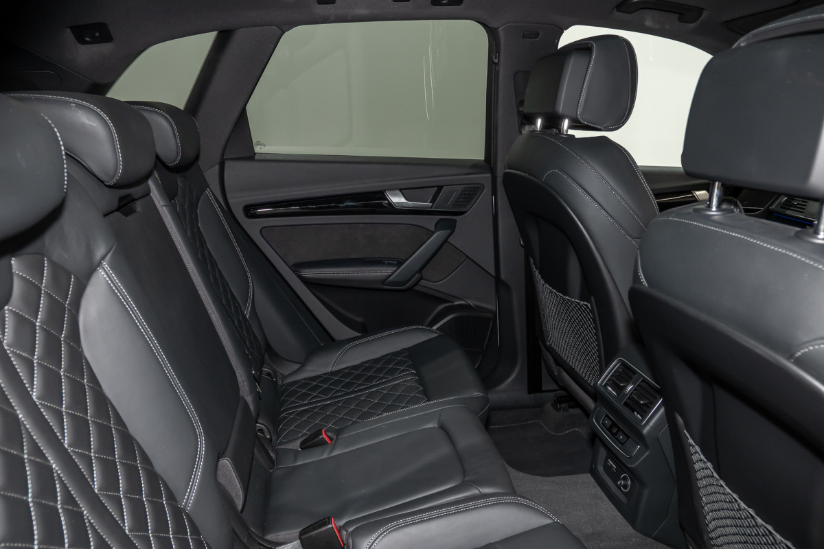 2020 Audi Sq5 3.0 Tfsi Quattro SUV Image 3