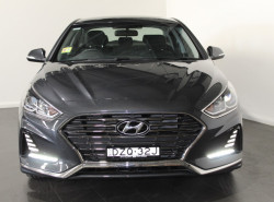 2017 MY18 Hyundai Sonata LF4 Active Sedan